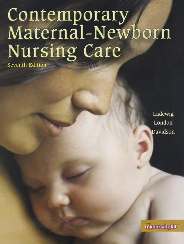 Contemporary Maternal-Newborn Nursing with MyNursingLab (Access Card)