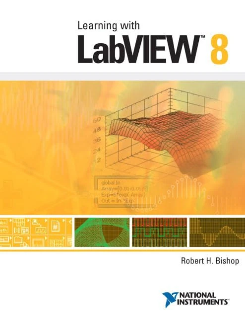 Learning with LabVIEW 8 & LabVIEW 8.6 Student Edition Software - Image 1