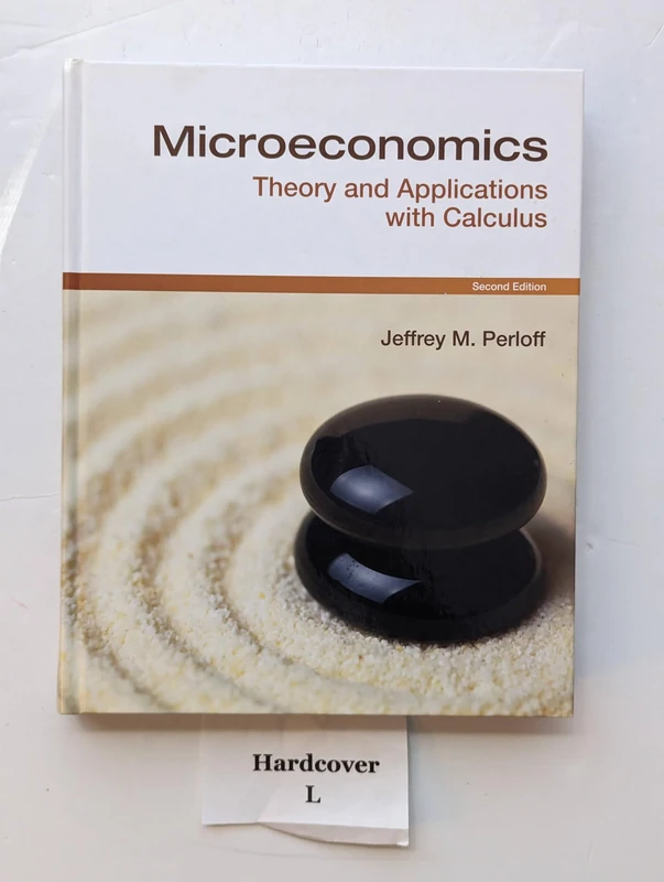 Microeconomics: Theory & Applications with Calculus - Image 1