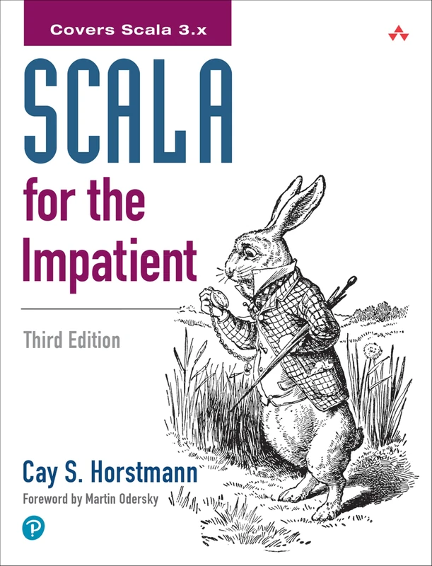 Scala for the Impatient - Image 1