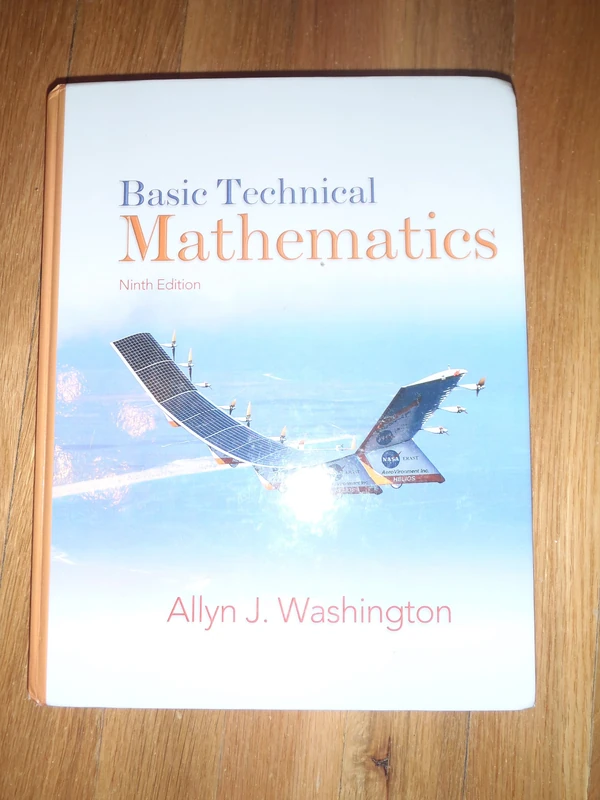 Basic Technical Mathematics