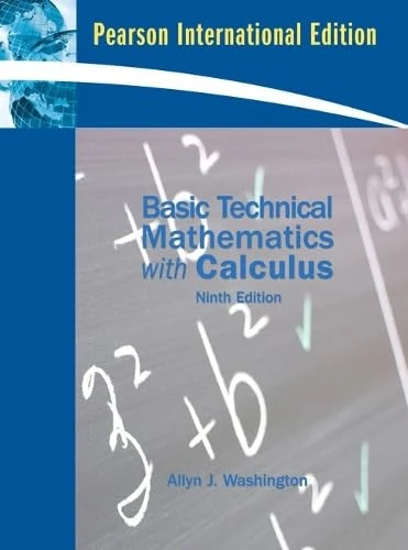 Basic Technical Mathematics with Calculus: International Edition - Image 1