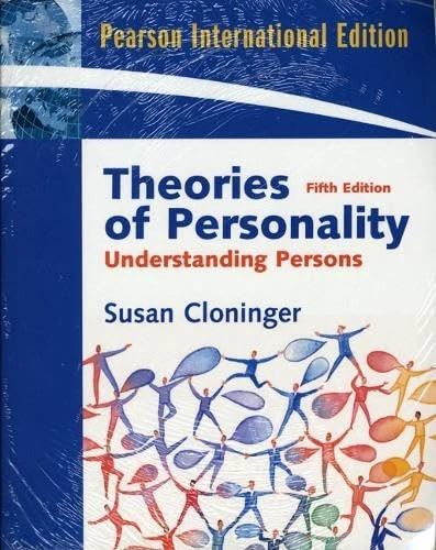 Theories of Personality: Understanding Persons (with Current Directions in Personality Psychology): International Edition
