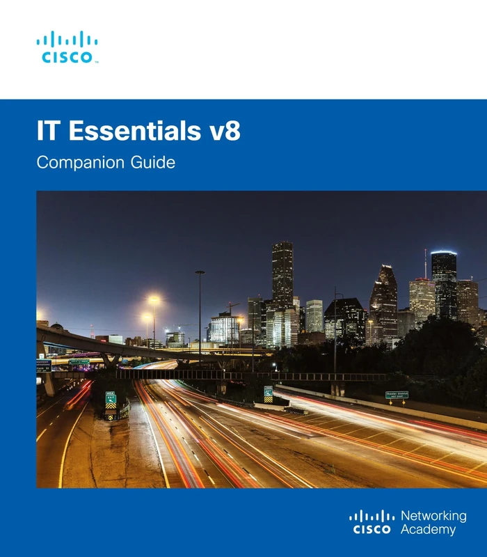 IT Essentials Companion Guide v8