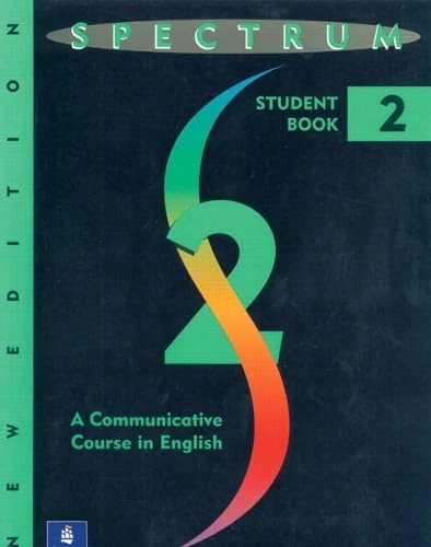 Spectrum 2: A Communicative Course in English, Level 2 Audio Program (6)
