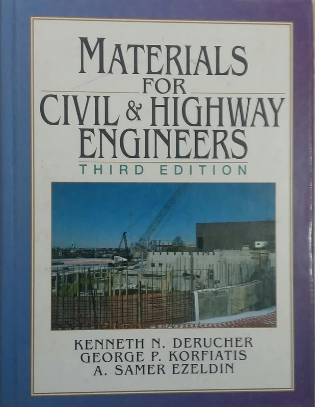 Materials for Civil and Highway Engineers