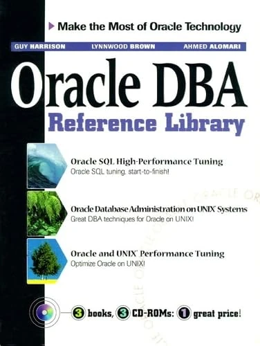 Oracle DBA Reference Library