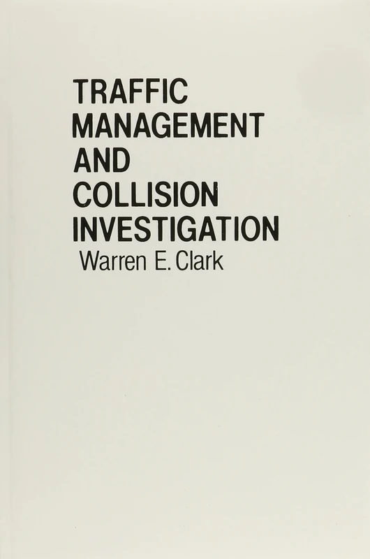 Traffic Management and Collision Investigation