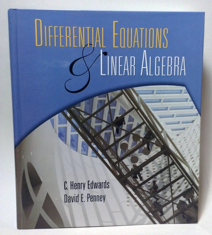 Differential Equations and Linear Algebra: United States Edition