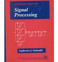 Introduction to Signal Processing & Computer Based Exercise Signal Processing Using MATLAB Version 5 Pkg.