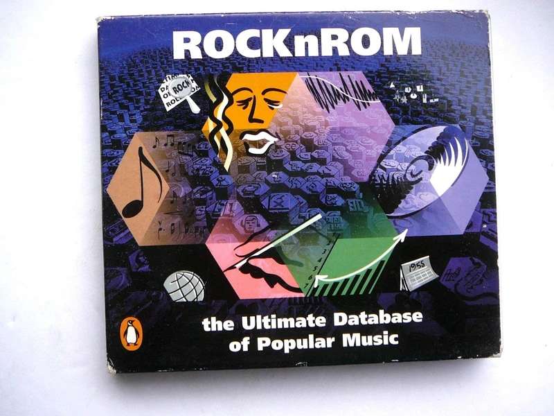 Rock N' Rom: The Ultimate Rock 'N' Roll Database