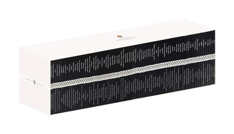 Little Black Classics Box Set (Penguin Little Black Classics) - Image 1