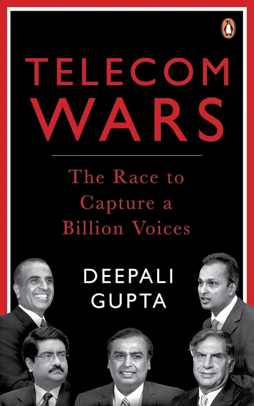 Telecom Wars: The Race to Capture a Billion Voices - Image 1