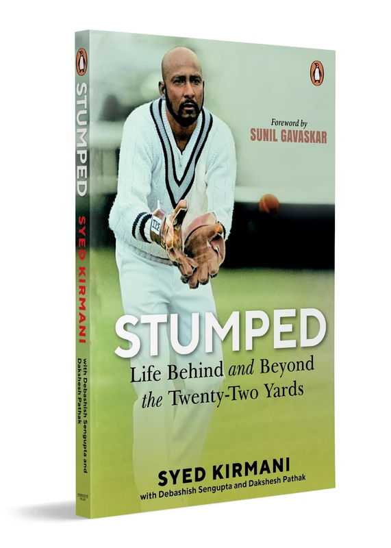 Stumped: Life Behind and Beyond the Twenty-Two Yards - Image 1