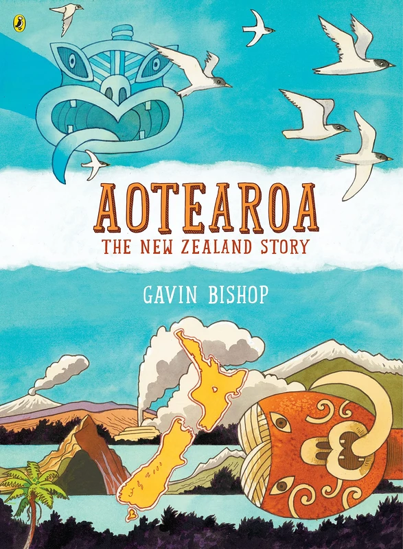 Aotearoa: The New Zealand Story - Image 1