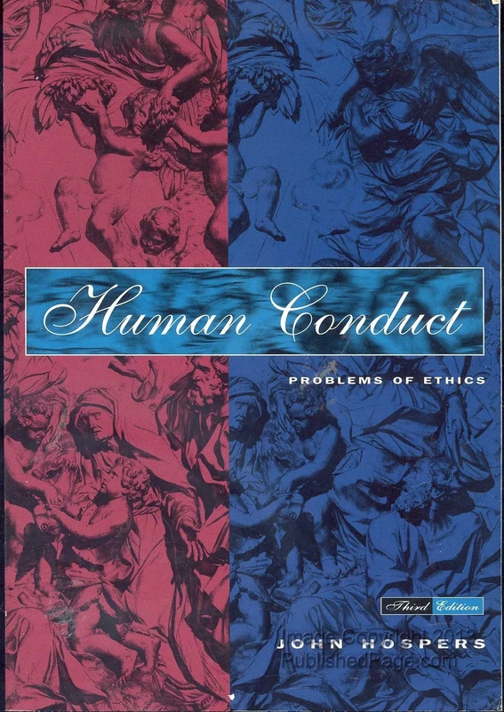 Human Conduct: Problems of Ethics - Image 1