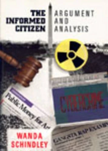 The Informed Citizen: Argument and Analysis for Today - Image 1
