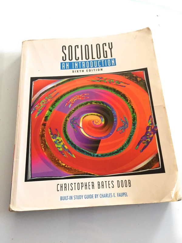 Sociology: An Introduction - Image 1