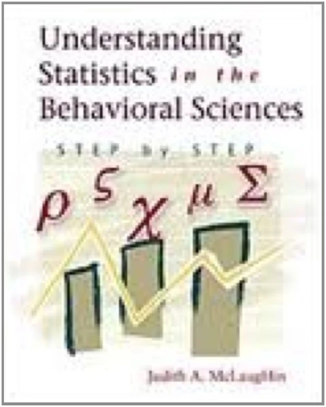 Study Guide/Practice Book for McLaughlin's Understanding Statistics in Psychology - Image 1