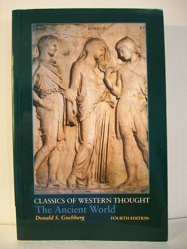 Classics of Western Thought Series: The Ancient World, Volume I - Image 1
