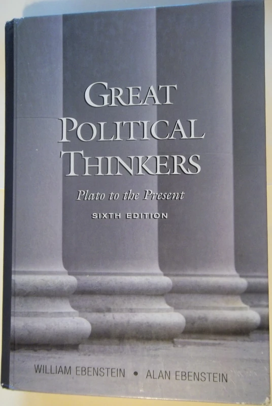 Great Political Thinkers: From Plato to the Present - Image 1