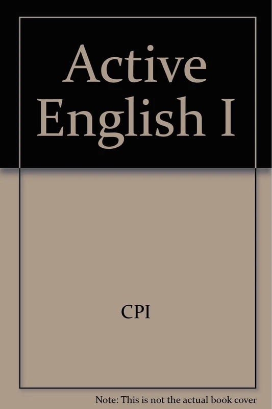 Active English I