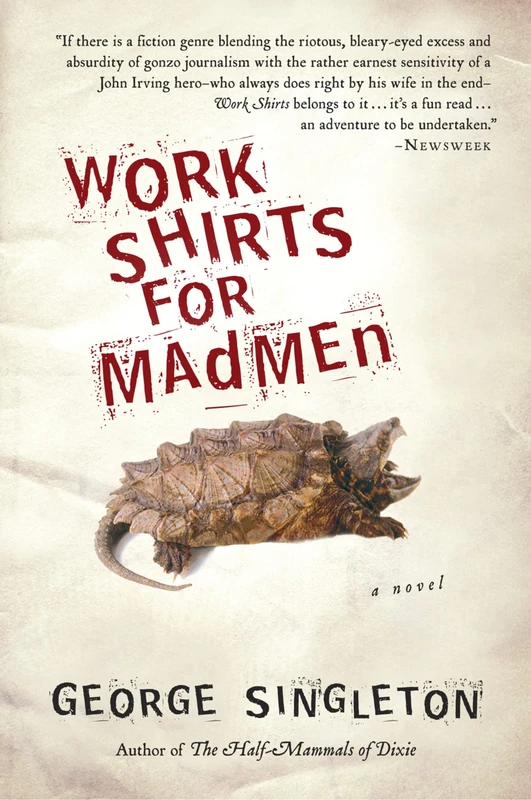 Work Shirts for Madmen - Image 1