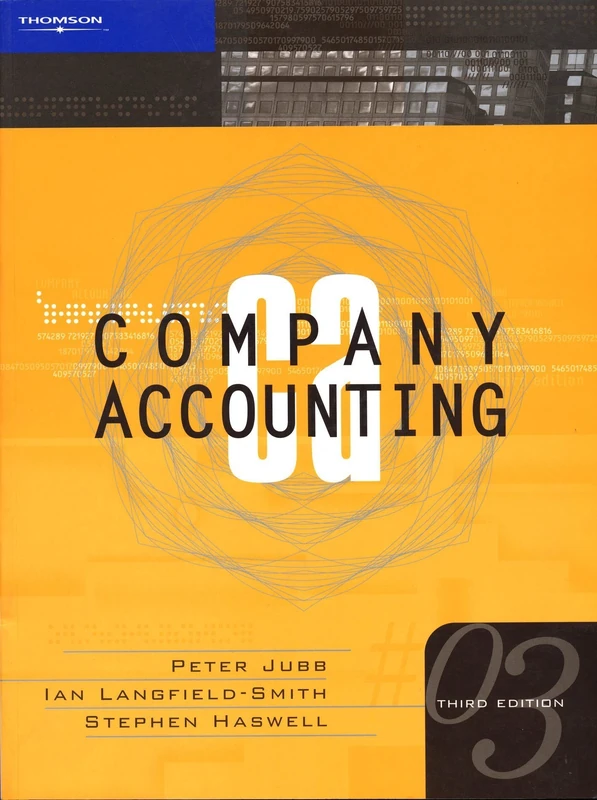 Company Accounting