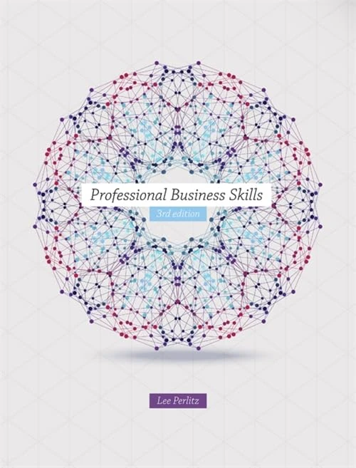 Professional Business Skills