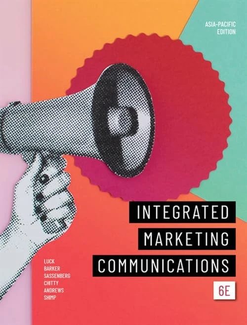 Integrated Marketing Communications