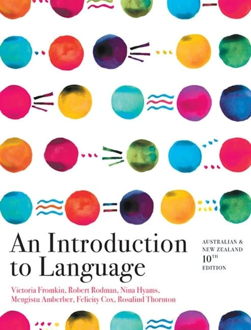 An Introduction to Language - Image 1