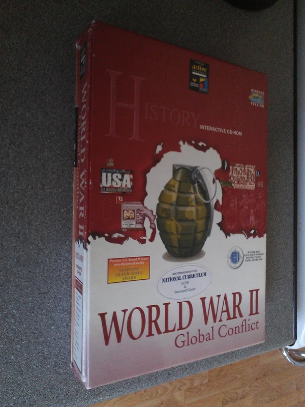 World War II: Global Conflict