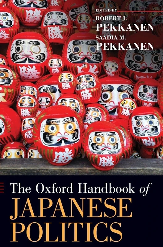 The Oxford Handbook of Japanese Politics