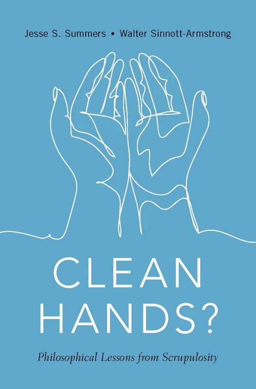 Clean Hands: Philosophical Lessons from Scrupulosity - Image 1