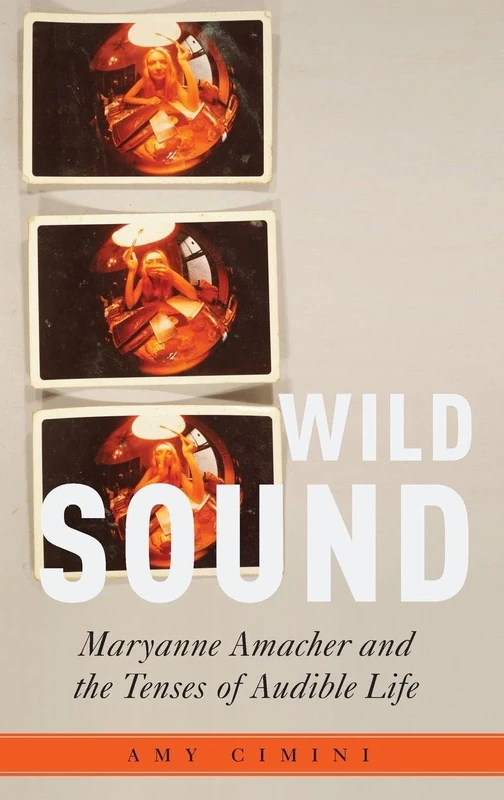 Wild Sound: Maryanne Amacher and the Tenses of Audible Life (Critical Conjunctures in Music and Sound)