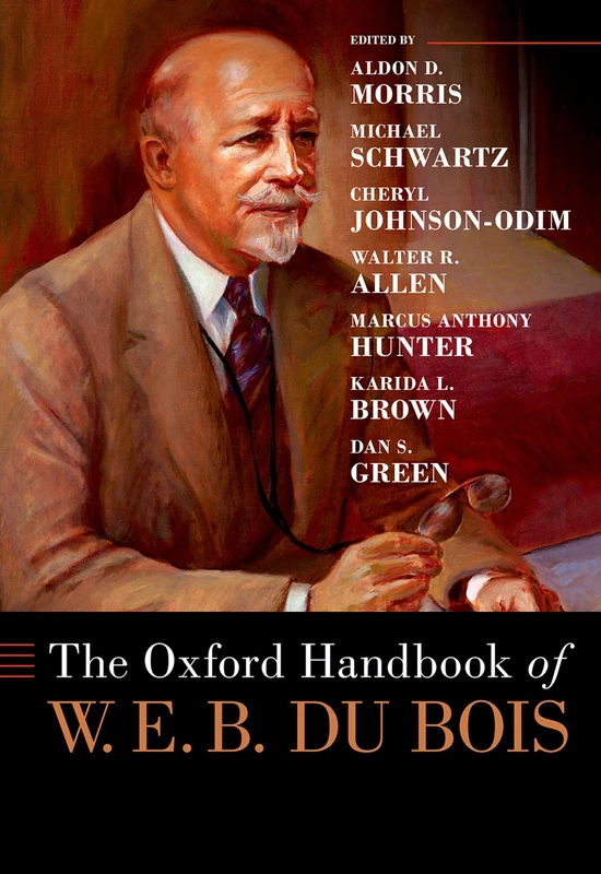 The Oxford Handbook of W. E. B. Du Bois - Image 1