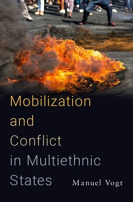 Mobilization and Conflict in Multiethnic States - Image 1