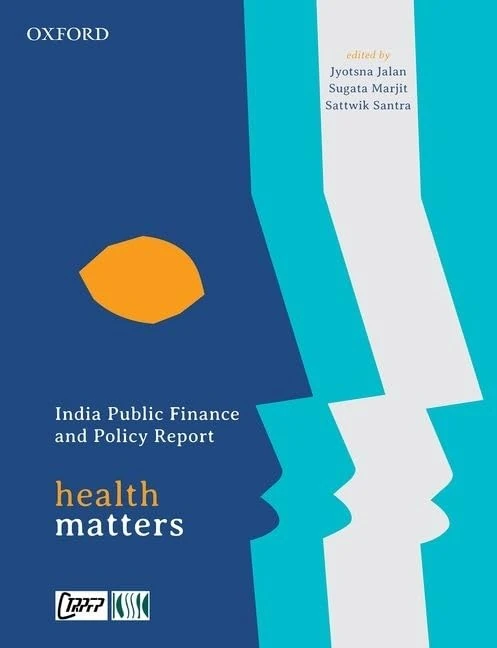 India Public Finance and Policy Report: Health Matters - Image 1
