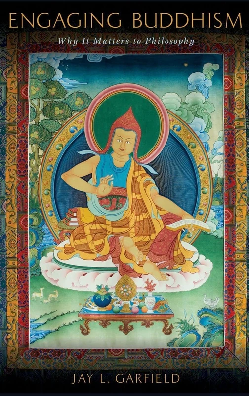 Oxford University Press - Engaging Buddhism Philosophy Book - Image 1