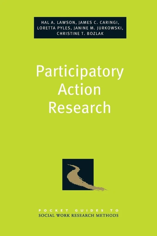 Participatory Action Research (Pocket Guides to Social Work Research Methods)