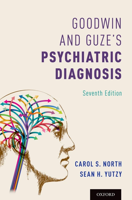 Goodwin and Guze's Psychiatric Diagnosis 7th Edition - Image 1