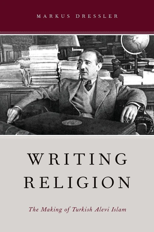 Writing Religion: The Making of Turkish Alevi Islam (AAR Reflection and Theory in the Study of Religion Series) - Image 1