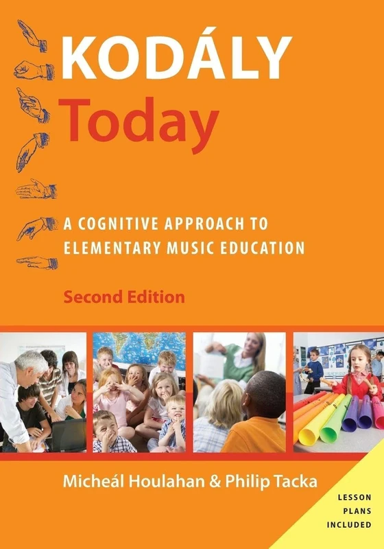 Kodály Today: A Cognitive Approach to Elementary Music Education (Kodaly Today Handbook Series)