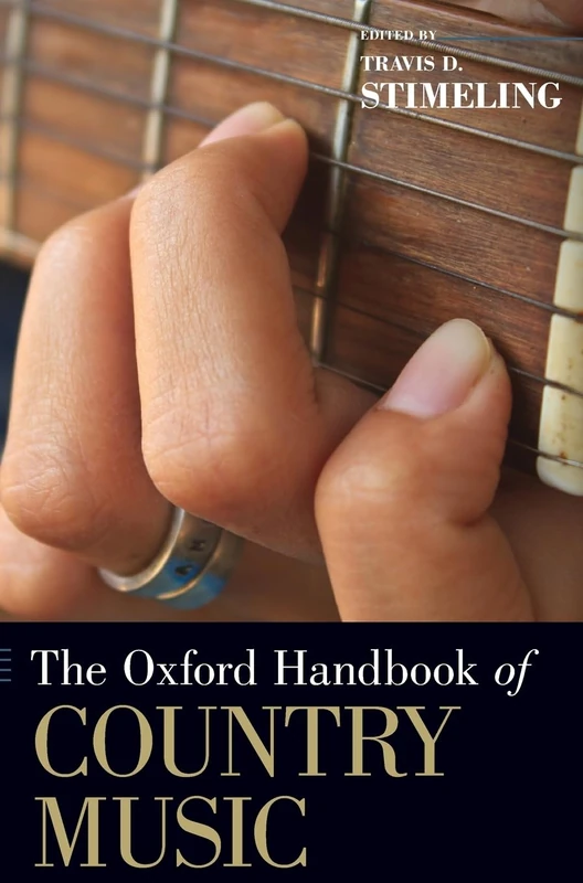 Oxford University Press - The Oxford Handbook of Country Music