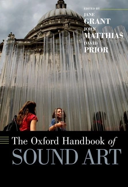 Oxford University Press - The Oxford Handbook of Sound Art