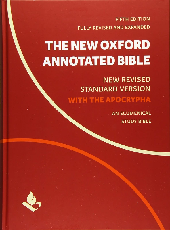 Oxford Annotated Bible NRSV with Apocrypha - 5th Edition