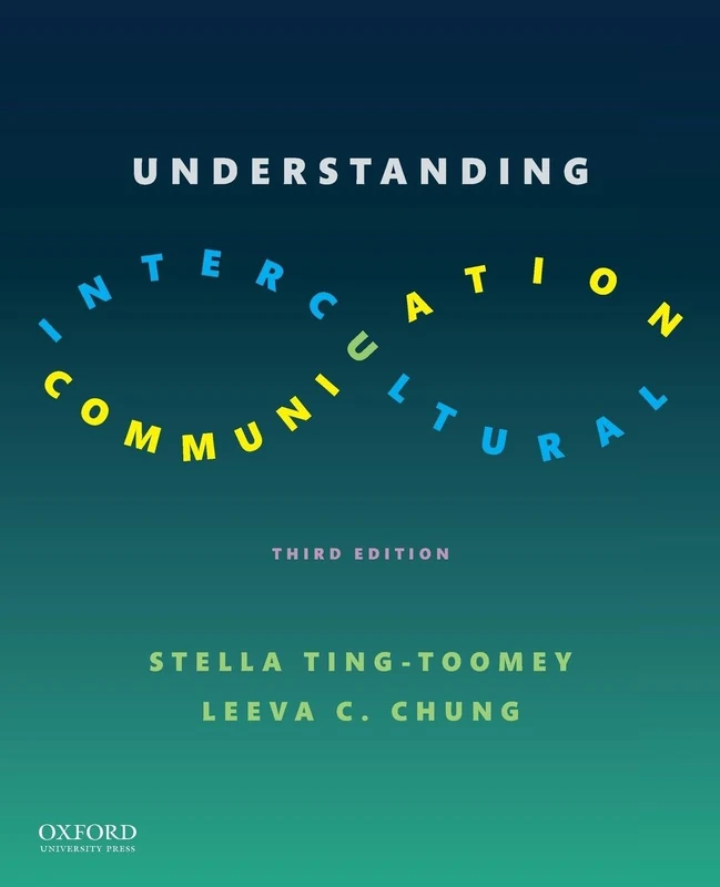 Oxford University Press - Understanding Intercultural Communication