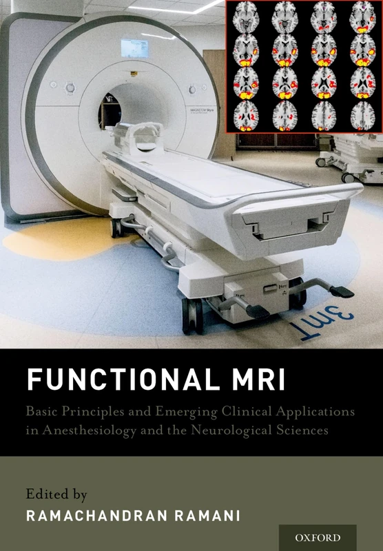 Oxford University Press Functional MRI Clinical Applications