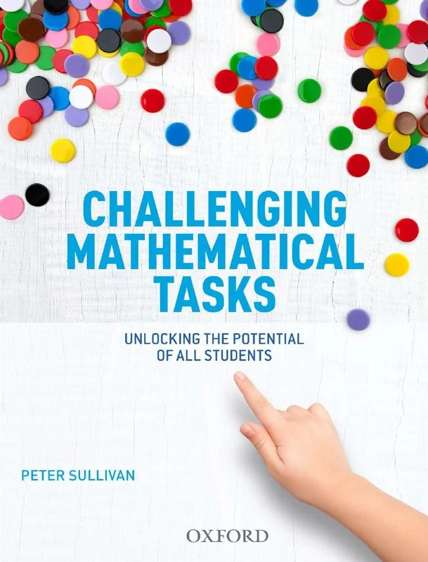 Challenging Mathematical Tasks: Unlocking the potential of all students - Image 1