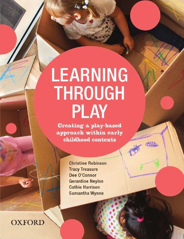 Learning Through Play: Creating a Play-Based Approach within Early Childhood Contexts